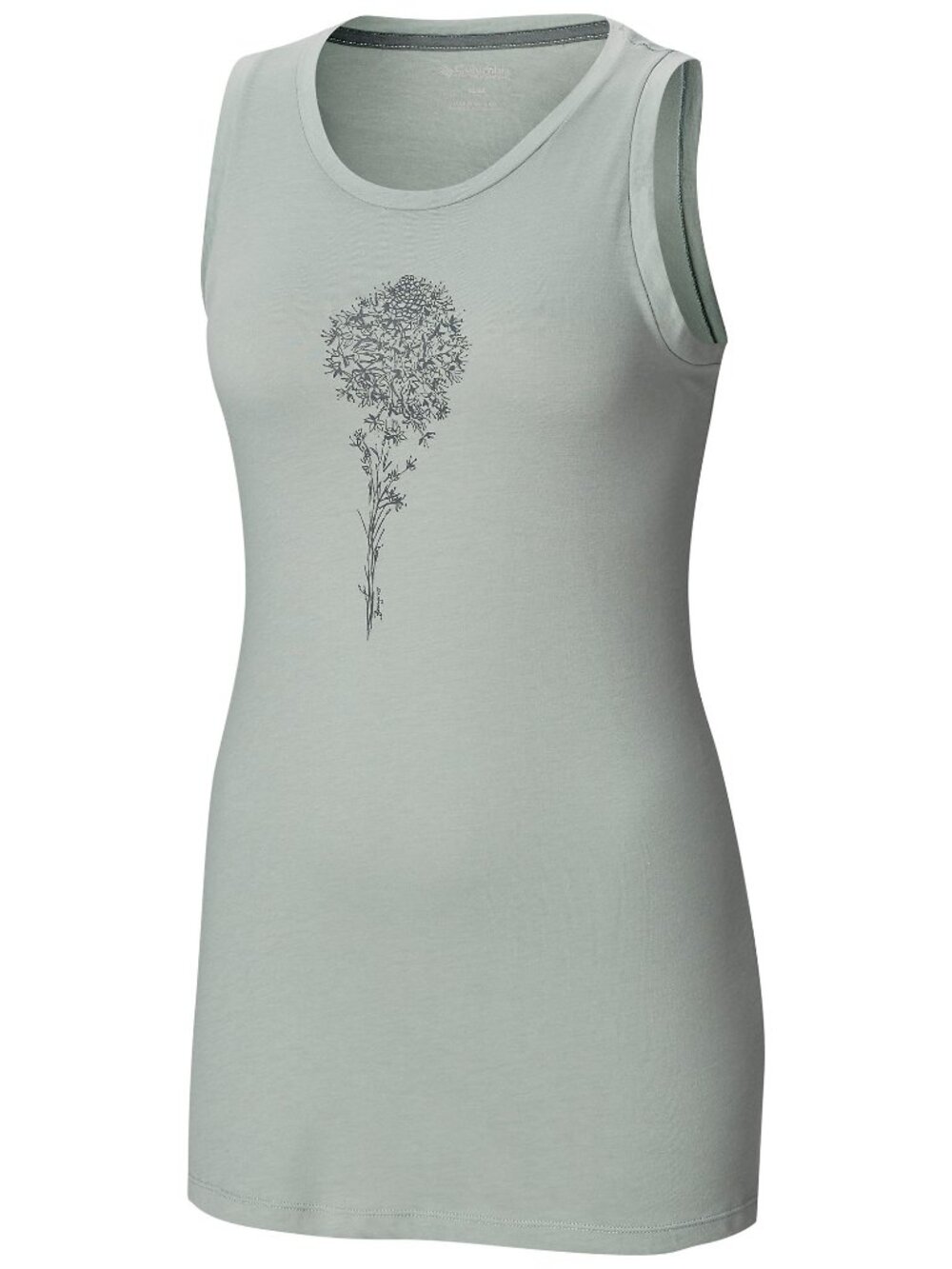 Columbia Womens Activewear June Day Active Tank Top